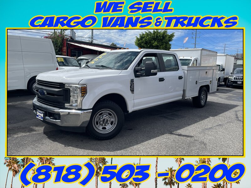 2018 Ford F-350 Super Duty XLT - Photo 2 - North Hollywood, CA 91605