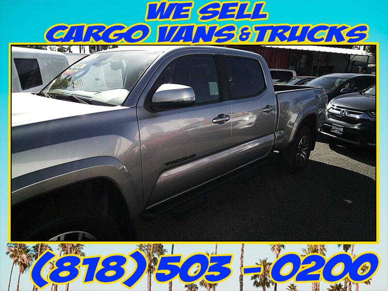 2021 Toyota Tacoma TRD Sport 4x4   - Photo 7 - North Hollywood, CA 91605