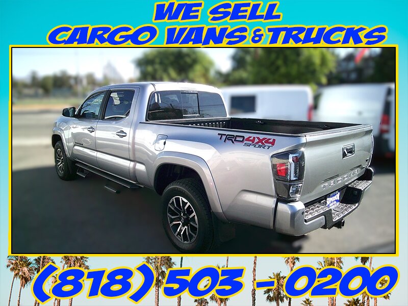 2021 Toyota Tacoma TRD Sport 4x4   - Photo 22 - North Hollywood, CA 91605