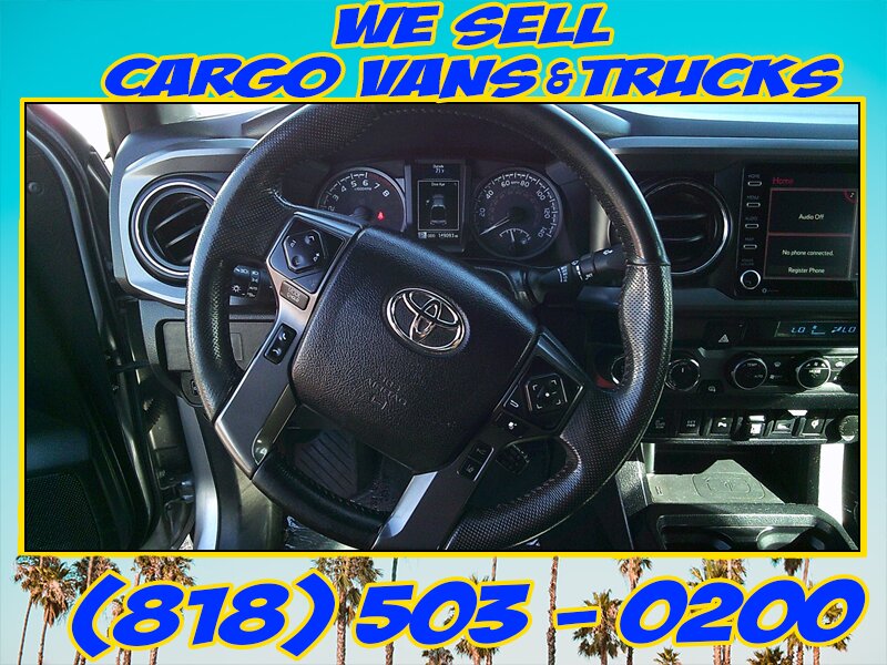 2021 Toyota Tacoma TRD Sport 4x4   - Photo 33 - North Hollywood, CA 91605