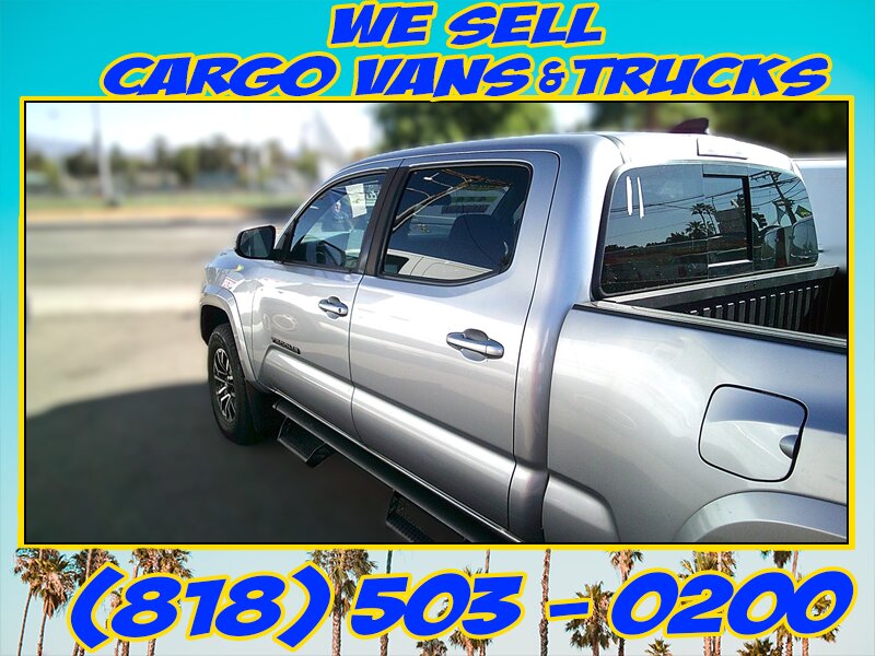 2021 Toyota Tacoma TRD Sport 4x4   - Photo 24 - North Hollywood, CA 91605