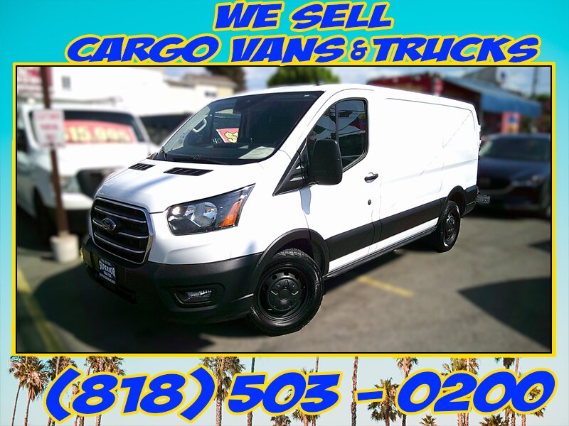 2020 Ford Transit 150   - Photo 1 - North Hollywood, CA 91605