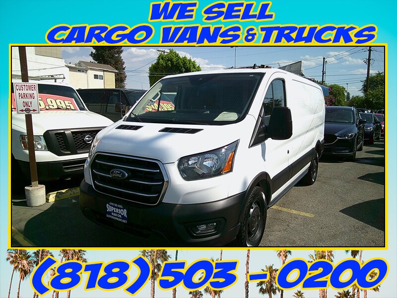 2020 Ford Transit 150   - Photo 6 - North Hollywood, CA 91605