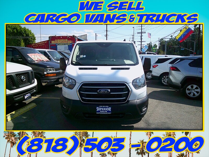 2020 Ford Transit 150   - Photo 2 - North Hollywood, CA 91605