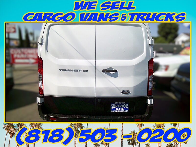 2020 Ford Transit 150   - Photo 16 - North Hollywood, CA 91605