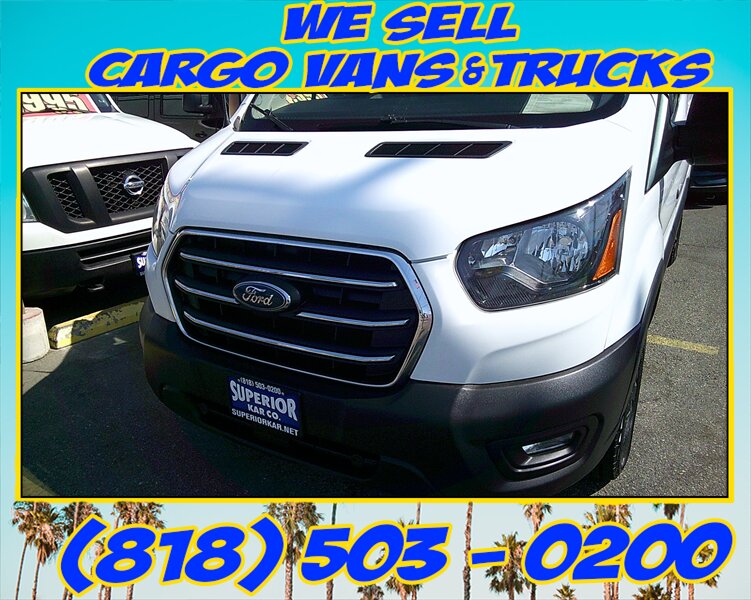 2020 Ford Transit 150   - Photo 5 - North Hollywood, CA 91605