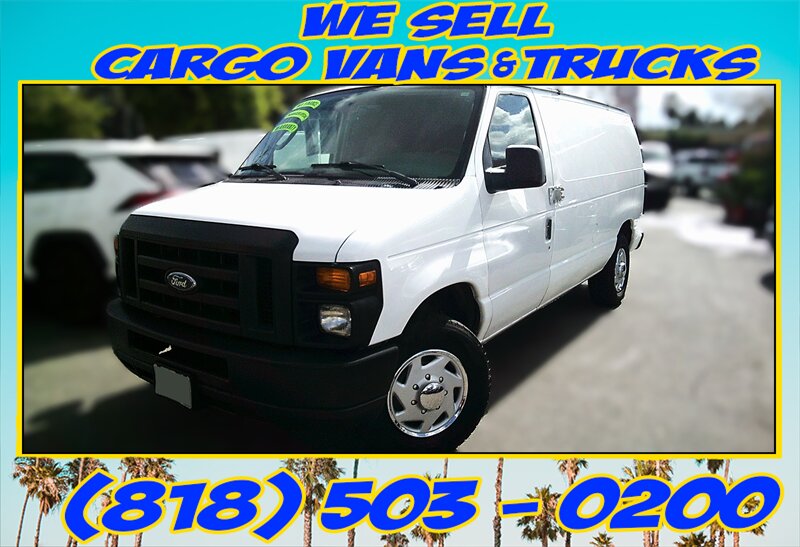 2008 Ford E-150   - Photo 1 - North Hollywood, CA 91605