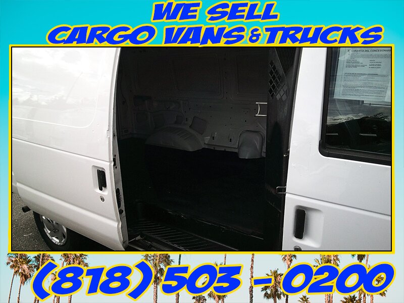 2008 Ford E-150   - Photo 20 - North Hollywood, CA 91605