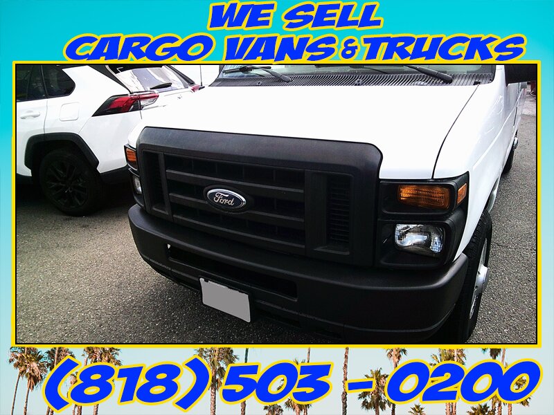 2008 Ford E-150   - Photo 5 - North Hollywood, CA 91605