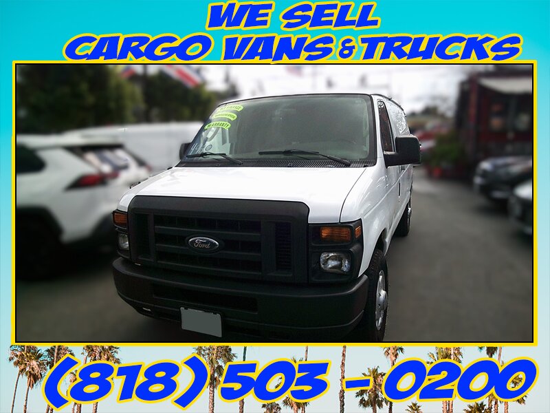 2008 Ford E-150   - Photo 6 - North Hollywood, CA 91605