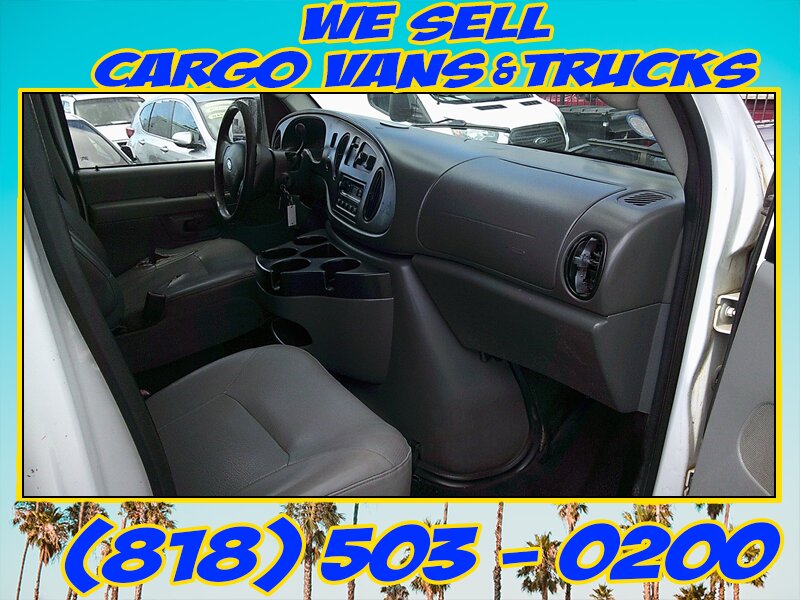 2008 Ford E-150   - Photo 18 - North Hollywood, CA 91605