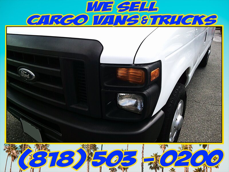 2008 Ford E-150   - Photo 4 - North Hollywood, CA 91605