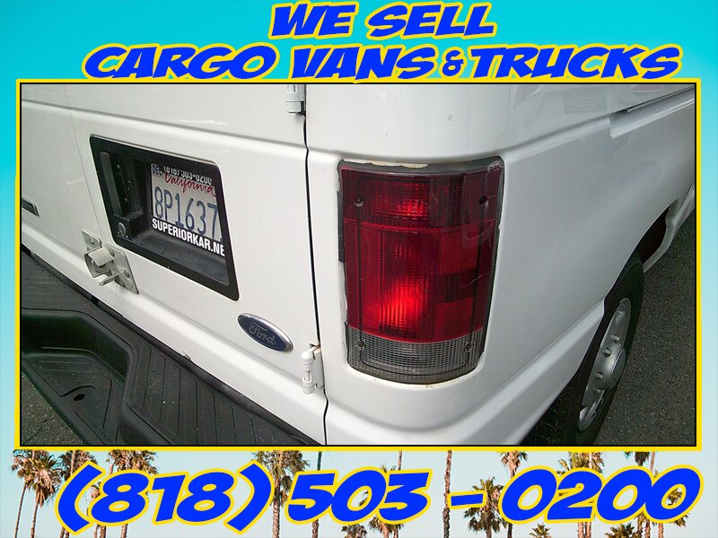 2008 Ford E-150   - Photo 9 - North Hollywood, CA 91605