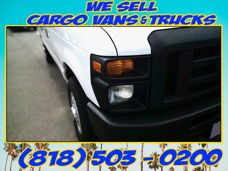 2008 Ford E-150   - Photo 3 - North Hollywood, CA 91605