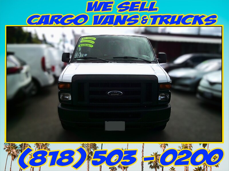 2008 Ford E-150   - Photo 2 - North Hollywood, CA 91605