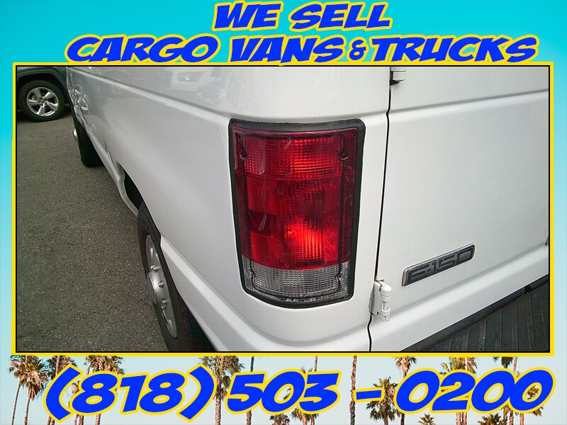 2008 Ford E-150   - Photo 8 - North Hollywood, CA 91605