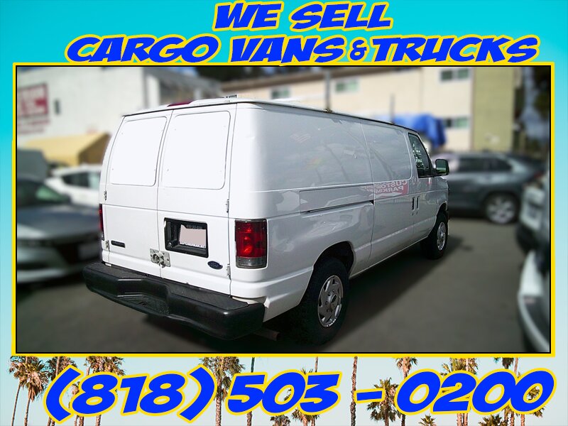 2008 Ford E-150   - Photo 15 - North Hollywood, CA 91605