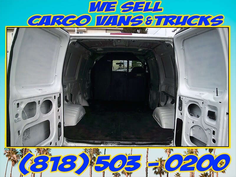 2008 Ford E-150   - Photo 10 - North Hollywood, CA 91605