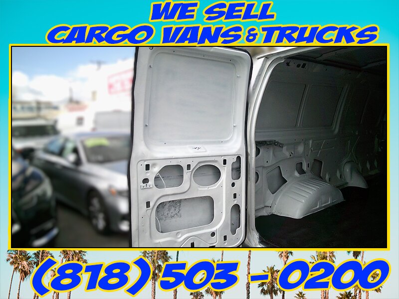 2008 Ford E-150   - Photo 12 - North Hollywood, CA 91605