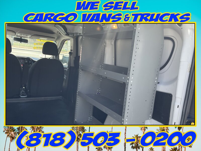 2021 RAM ProMaster City Tradesman SLT - Photo 13 - North Hollywood, CA 91605