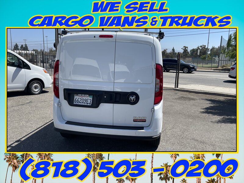 2021 RAM ProMaster City Tradesman SLT - Photo 5 - North Hollywood, CA 91605