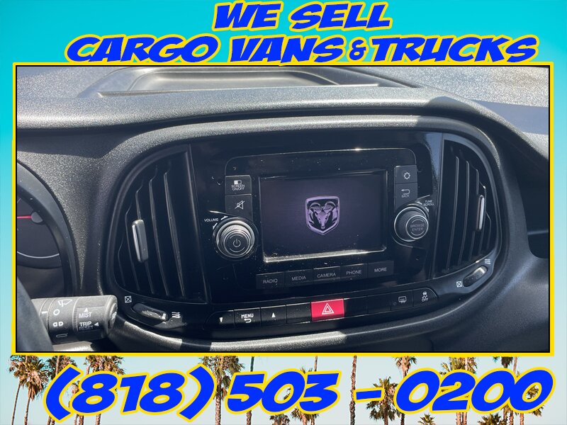 2021 RAM ProMaster City Tradesman SLT - Photo 9 - North Hollywood, CA 91605