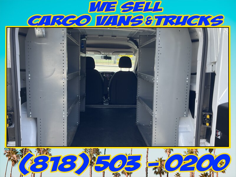 2021 RAM ProMaster City Tradesman SLT - Photo 11 - North Hollywood, CA 91605