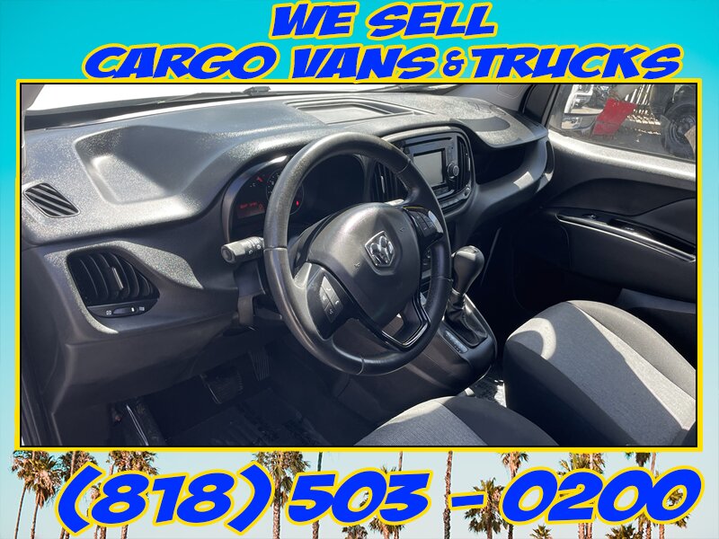 2021 RAM ProMaster City Tradesman SLT - Photo 8 - North Hollywood, CA 91605