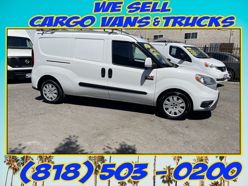 2021 RAM ProMaster City Tradesman SLT - Photo 4 - North Hollywood, CA 91605