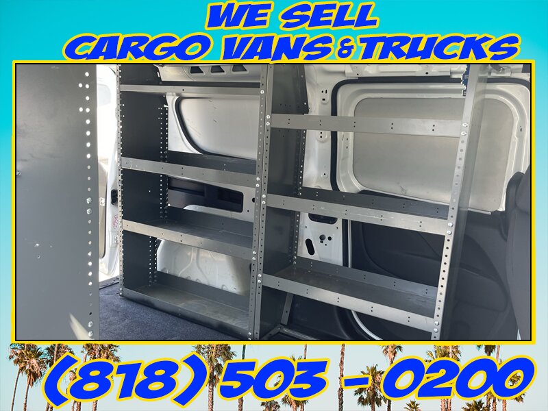 2021 RAM ProMaster City Tradesman SLT - Photo 14 - North Hollywood, CA 91605