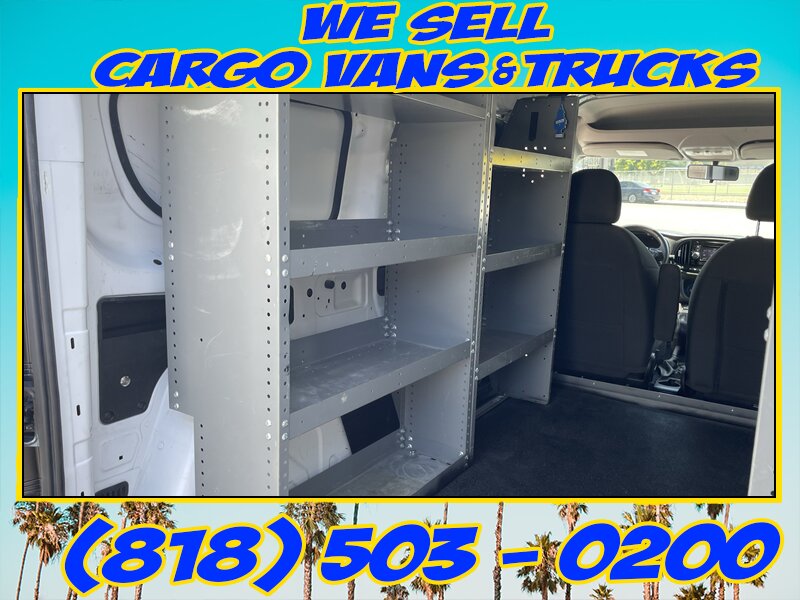 2021 RAM ProMaster City Tradesman SLT - Photo 12 - North Hollywood, CA 91605