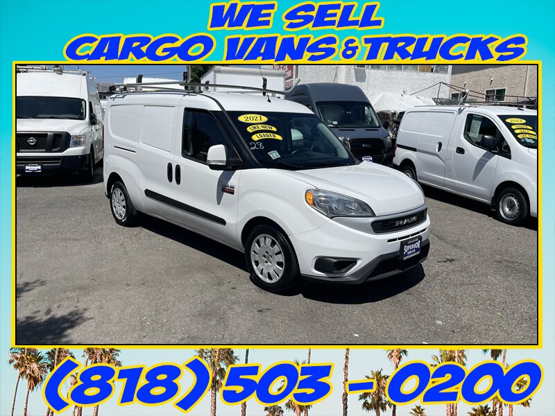 2021 RAM ProMaster City Tradesman SLT - Photo 3 - North Hollywood, CA 91605