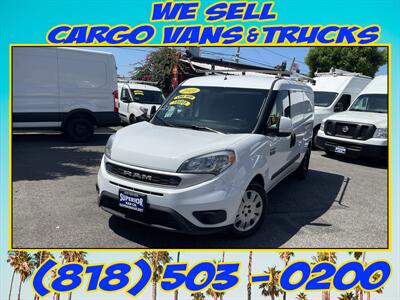 2021 RAM ProMaster City Tradesman SLT Minivan