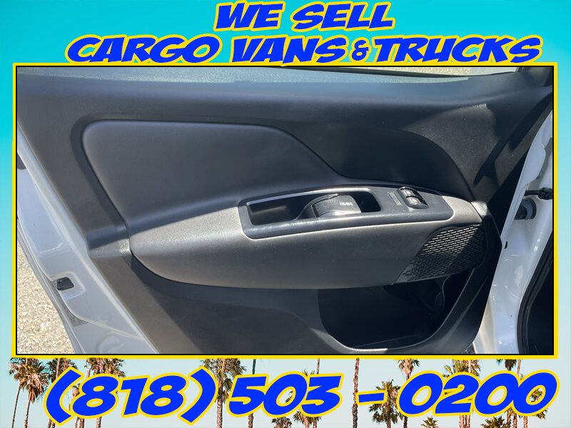 2021 RAM ProMaster City Tradesman SLT - Photo 7 - North Hollywood, CA 91605