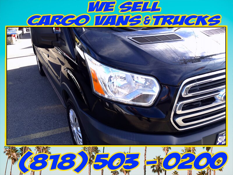 2018 Ford Transit 150 - Photo 3 - North Hollywood, CA 91605