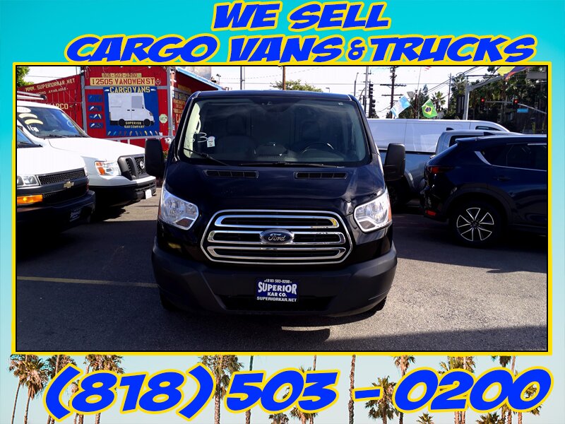 2018 Ford Transit 150 - Photo 2 - North Hollywood, CA 91605