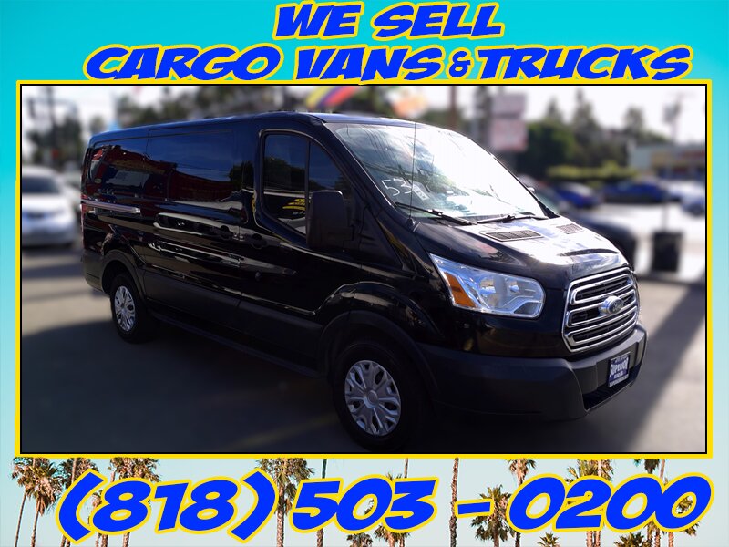 2018 Ford Transit 150 - Photo 8 - North Hollywood, CA 91605