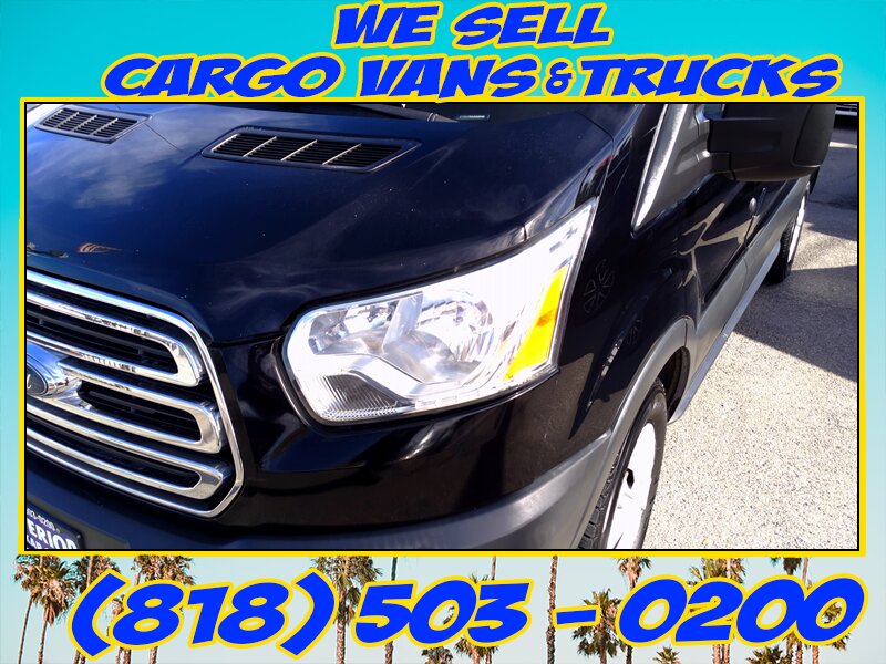 2018 Ford Transit 150 - Photo 4 - North Hollywood, CA 91605