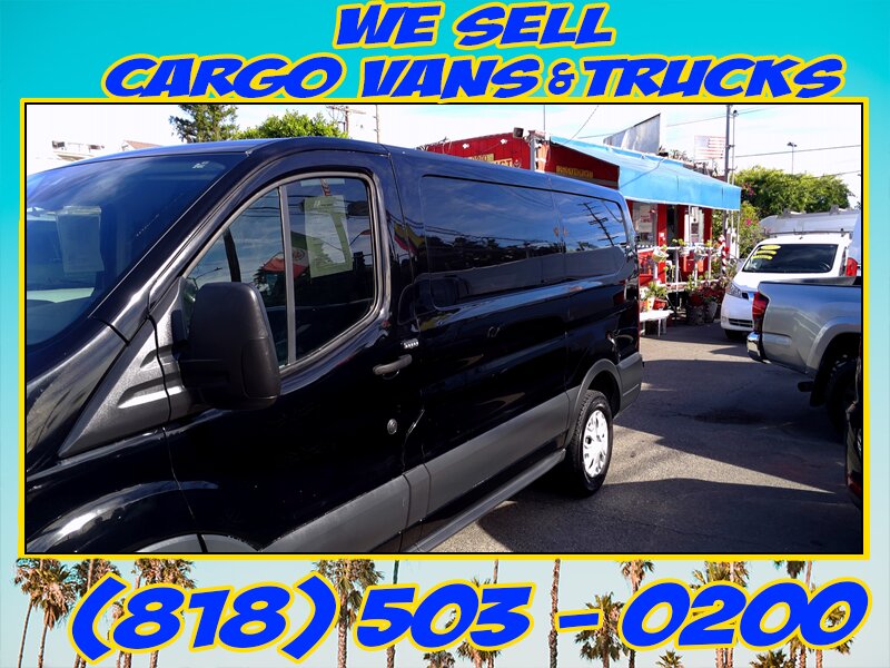 2018 Ford Transit 150 - Photo 6 - North Hollywood, CA 91605