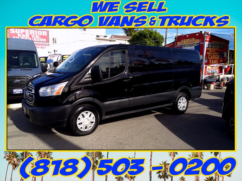 2018 Ford Transit 150 - Photo 19 - North Hollywood, CA 91605