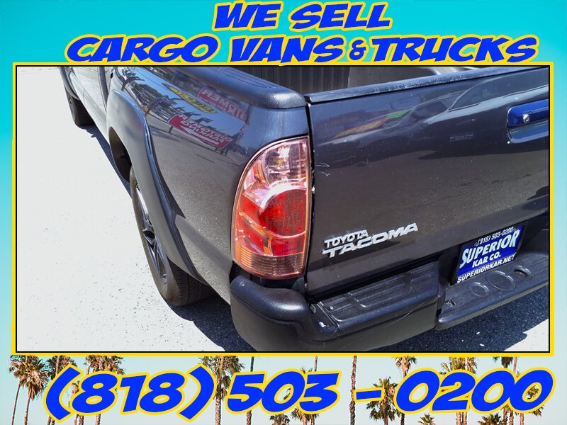 2014 Toyota Tacoma - Photo 16 - North Hollywood, CA 91605