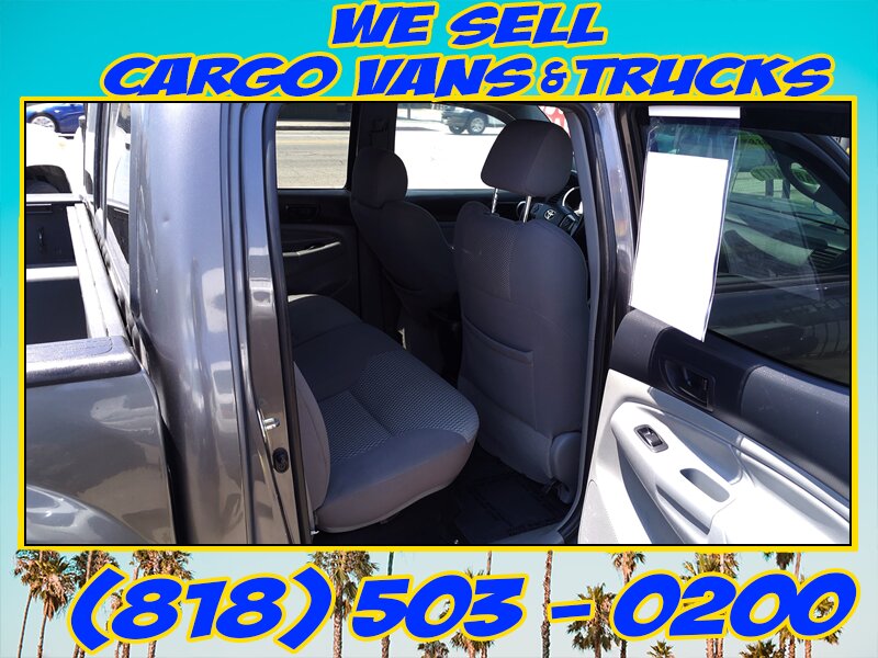 2014 Toyota Tacoma - Photo 12 - North Hollywood, CA 91605