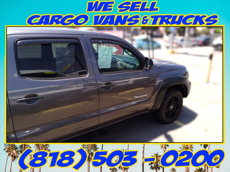 2014 Toyota Tacoma - Photo 8 - North Hollywood, CA 91605