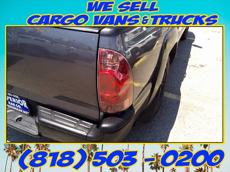 2014 Toyota Tacoma - Photo 17 - North Hollywood, CA 91605