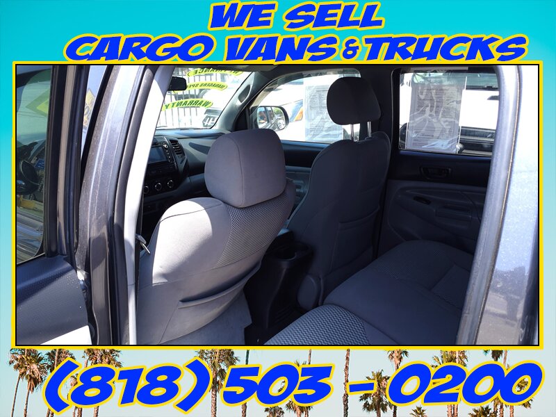 2014 Toyota Tacoma - Photo 22 - North Hollywood, CA 91605