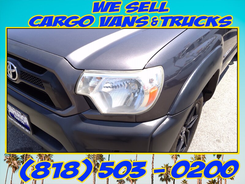 2014 Toyota Tacoma - Photo 3 - North Hollywood, CA 91605