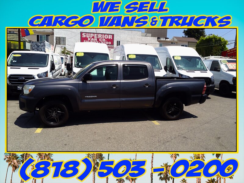 2014 Toyota Tacoma - Photo 19 - North Hollywood, CA 91605