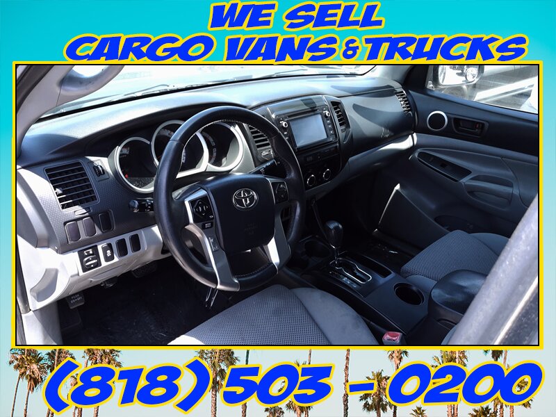 2014 Toyota Tacoma - Photo 25 - North Hollywood, CA 91605