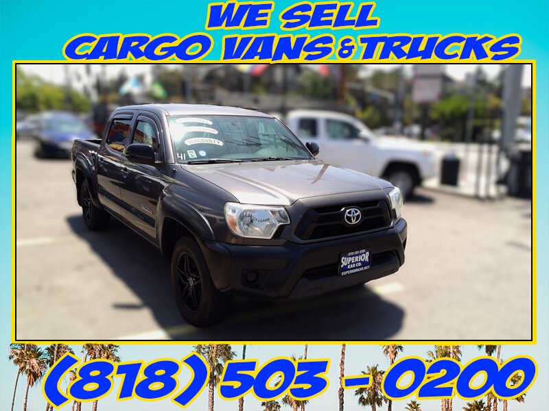 2014 Toyota Tacoma - Photo 5 - North Hollywood, CA 91605