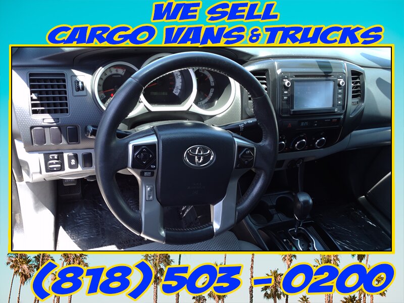 2014 Toyota Tacoma - Photo 26 - North Hollywood, CA 91605
